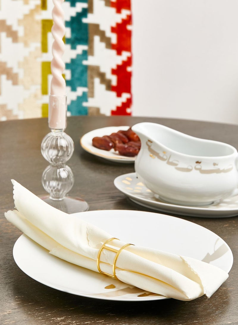 Silsal Joud Dinner Plate - Image 1