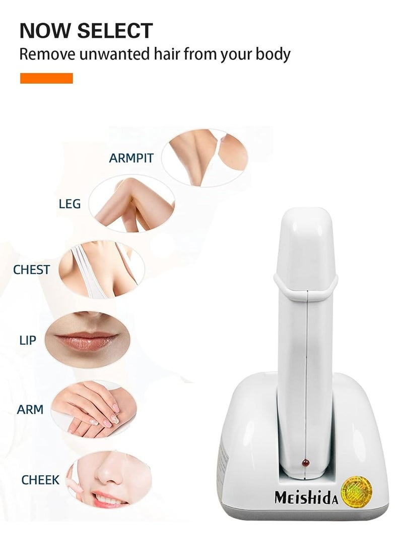 Meishida Single Depilatory Cartridges Roller Wax Heater Full Body Wax Hair Remover