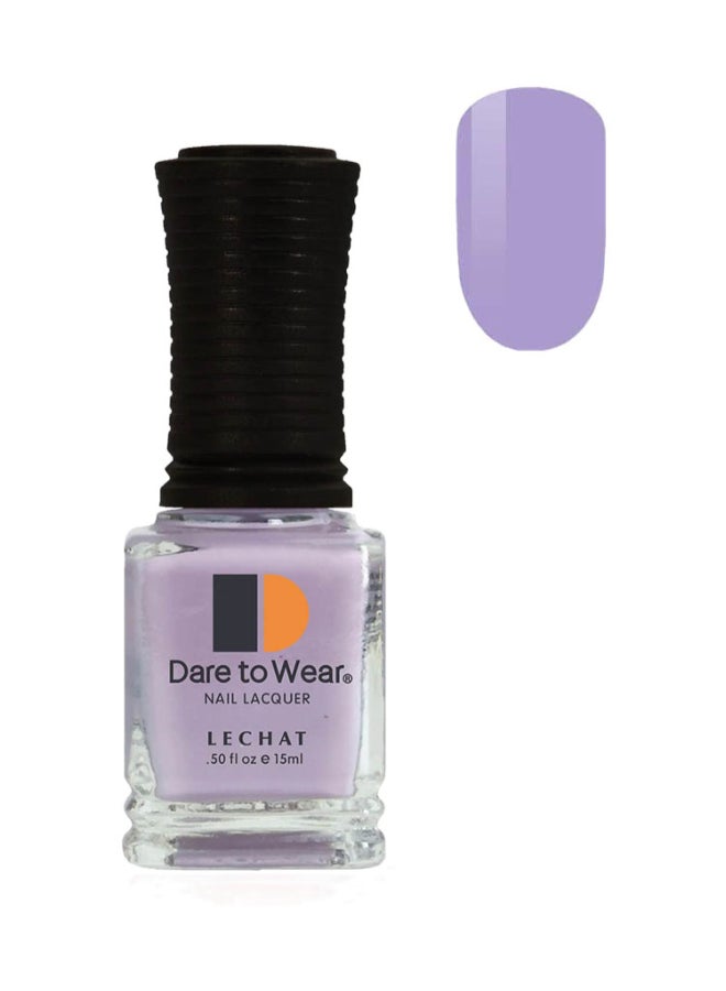 Lechat Long Lasting Nail Polish Color Dusty Mauve By Lechat Nail Lacquer Hush-Hush Dw244