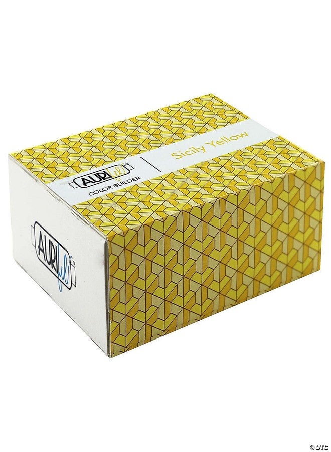 Aurifil Thread CB SicilyYellow 3pc, None - Image 2