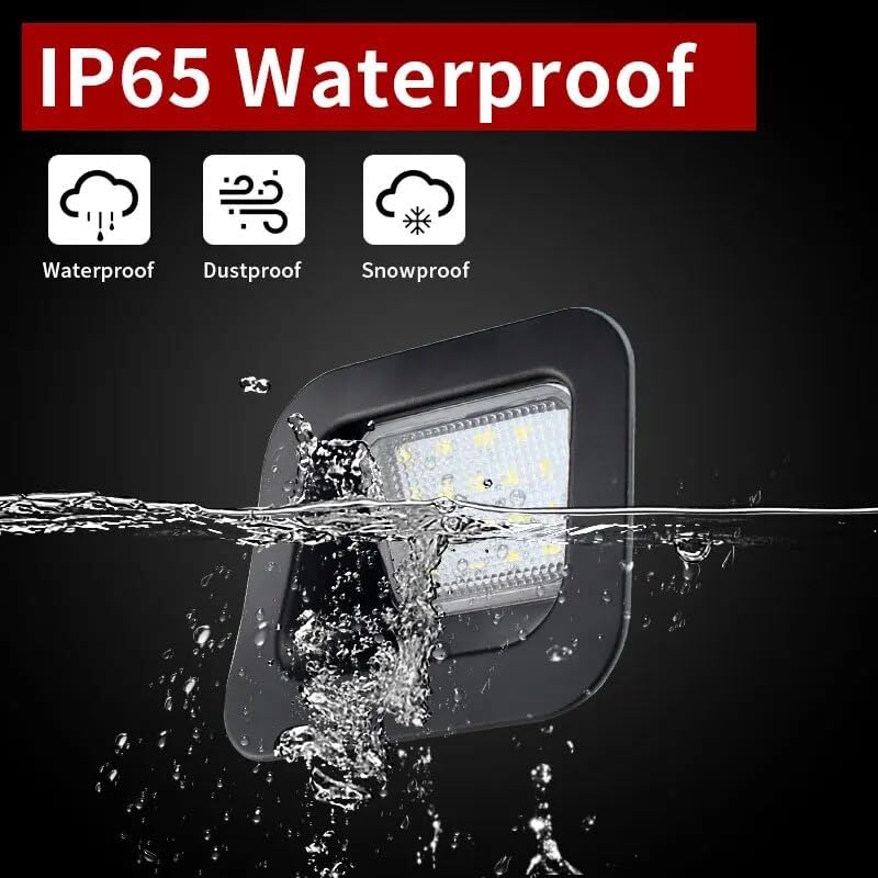 DEMULAX LED License Plate Light for Dodge RAM - Image 5