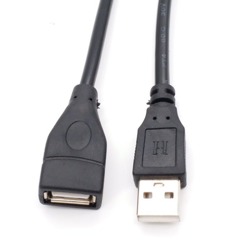 USB extension cable male to female extension cable keyboard mouse extension cable 1.5 m10m USB2.0 A- F data cable 10m 