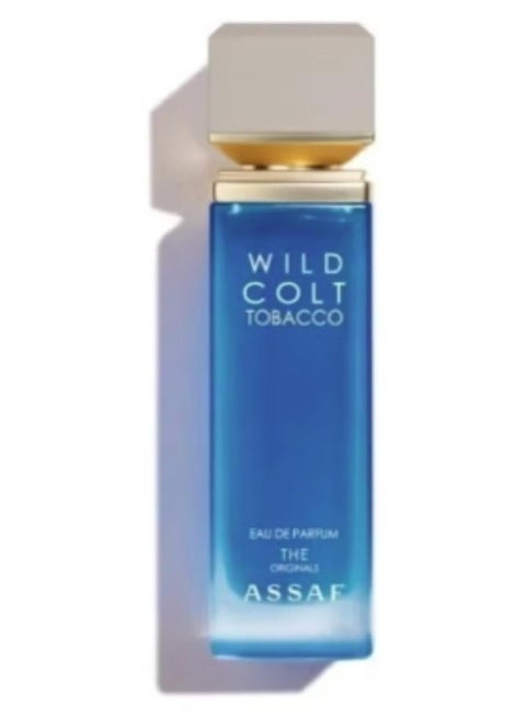 ASSAF Wild Colt Tobacco The Originals Assaf EDP | Best Price KSA