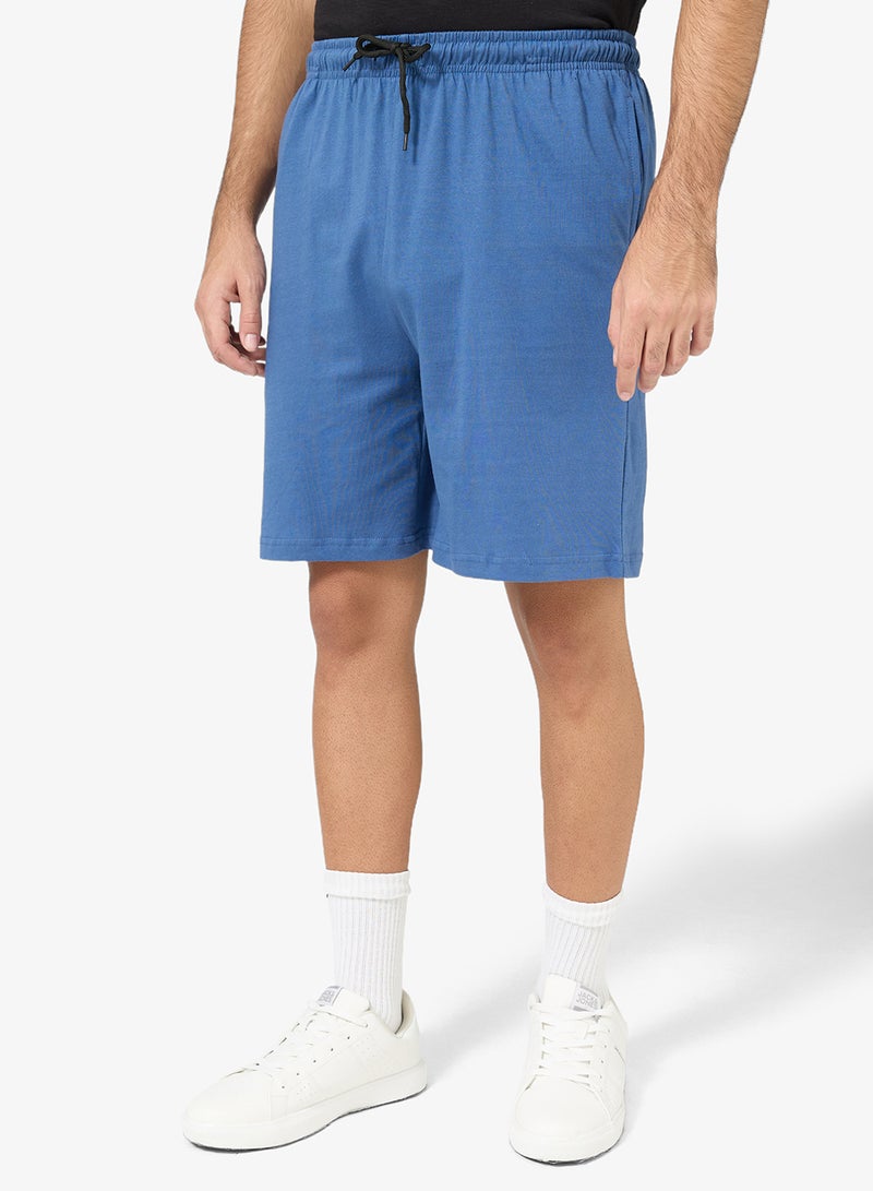 سفنتي فايف بيسيكس طقم تي شيرت وشورت - Image 4