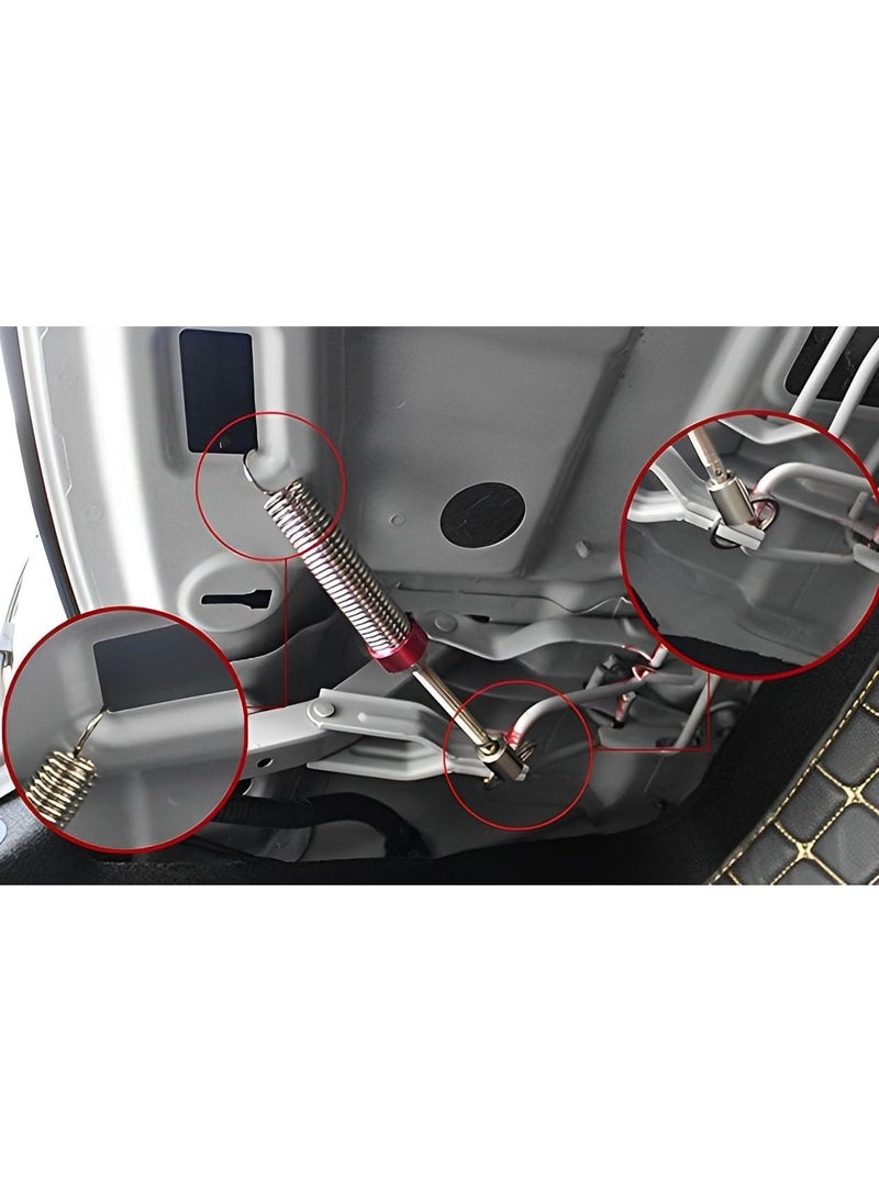 Generic Adjustable metal trunk lid lift tool  - Image 2