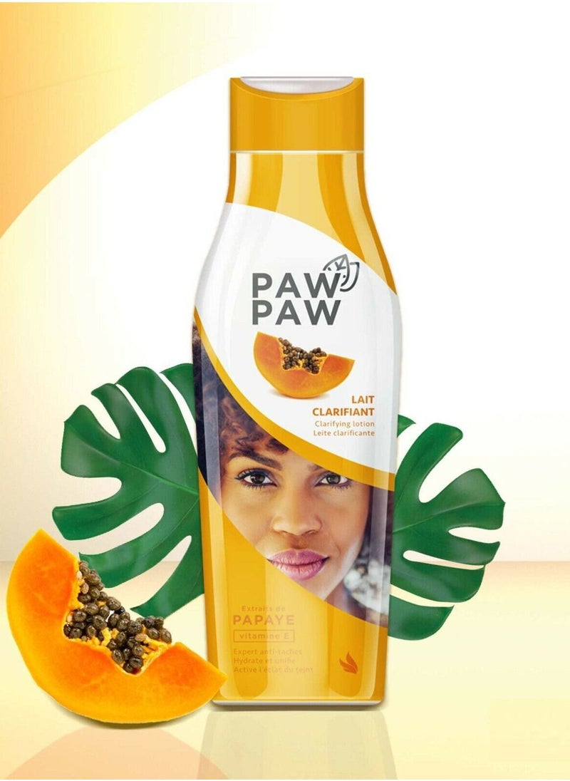 Paw Paw Clarifying Body Lotion With Vitamin E And Papaya Extracts  - Image 2