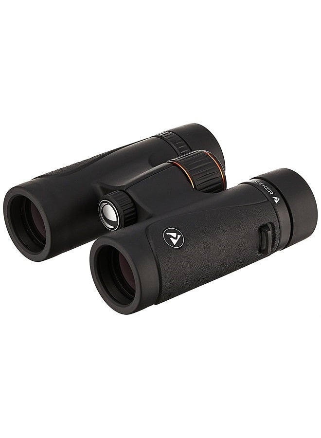 Celestron – TrailSeeker 8x32 Binoculars – Fully Multi-Coated Optics – Binoculars for Adults – Phase and Dielectric Coated BaK-4 Prisms – Waterproof & Fogproof – Rubber Armored – 6.5 Feet Close Focus - Image 1