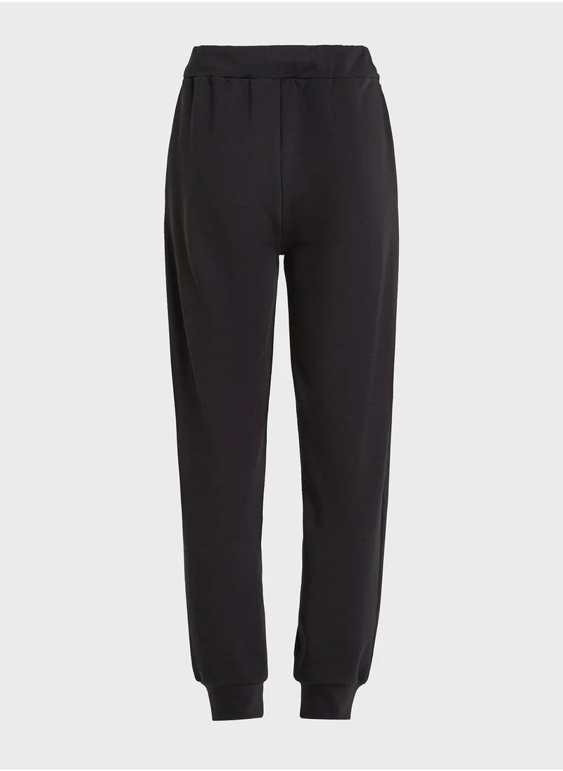 CALVIN KLEIN High Waist Sweatpants