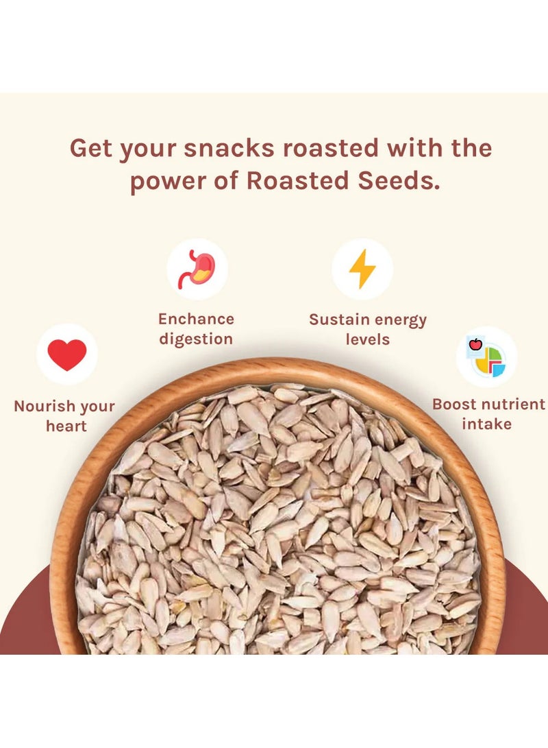 Be Natural Sunflower Seeds – 250 gm - Image 4