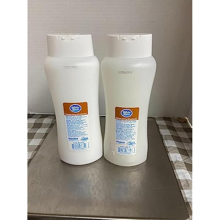 White Rain Shampoo + Conditioner Coconut & Hibiscus (22.5 Oz 1 EA Shampoo + 1 EA Conditioner) - Image 2