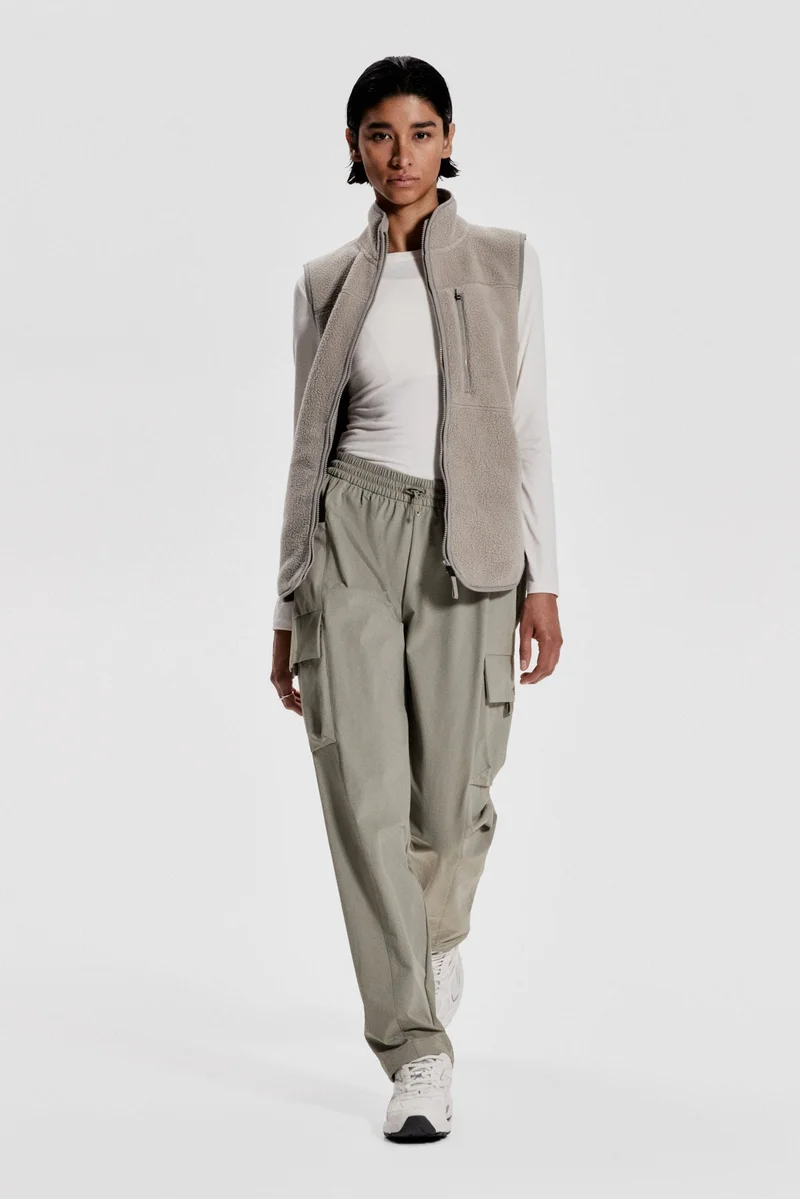 اتش اند ام Water-repellent hiking trousers