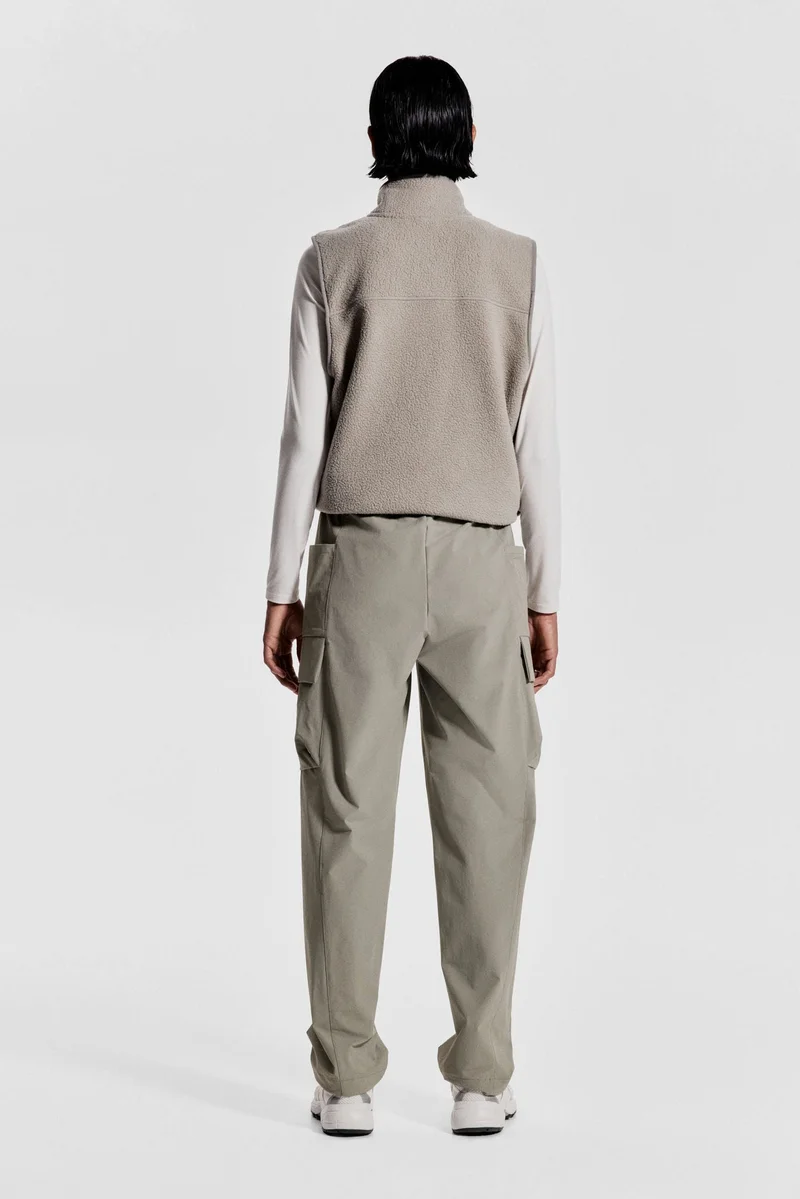 اتش اند ام Water-repellent hiking trousers