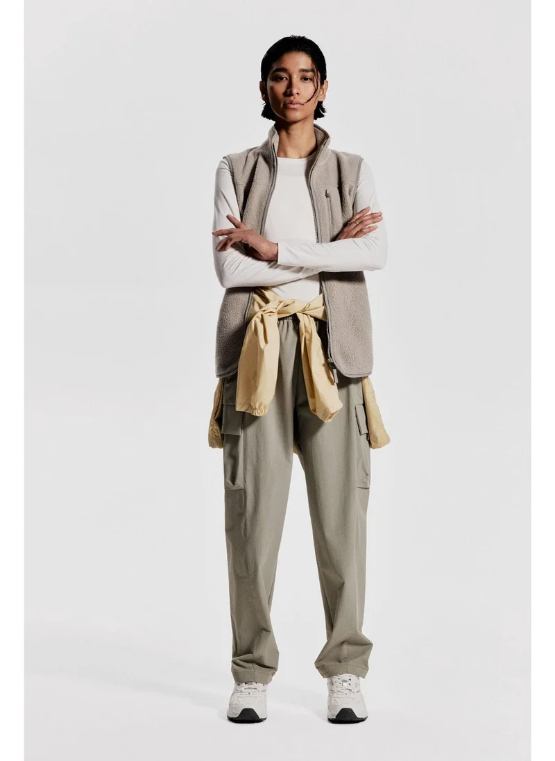 اتش اند ام Water-repellent hiking trousers