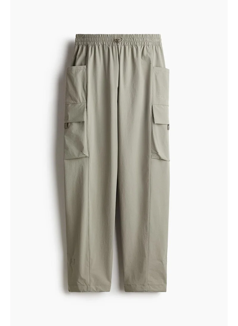 اتش اند ام Water-repellent hiking trousers