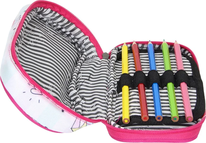 كامبريدج بولو كلوب Pencil Bag PLKLK40038 209 Unicorn