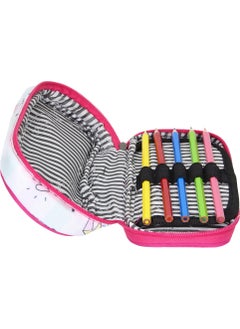 Cambridge Polo Club Pencil Bag PLKLK40038 209 Unicorn  - Image 3