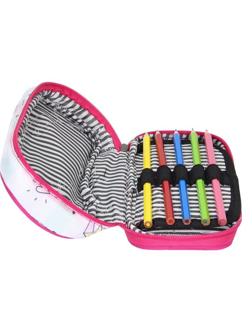 Cambridge Polo Club - Pencil Bag PLKLK40038 209 Unicorn - Image 1