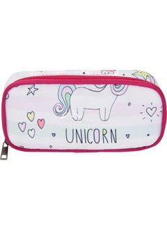 Cambridge Polo Club Pencil Bag PLKLK40038 209 Unicorn  - Image 1