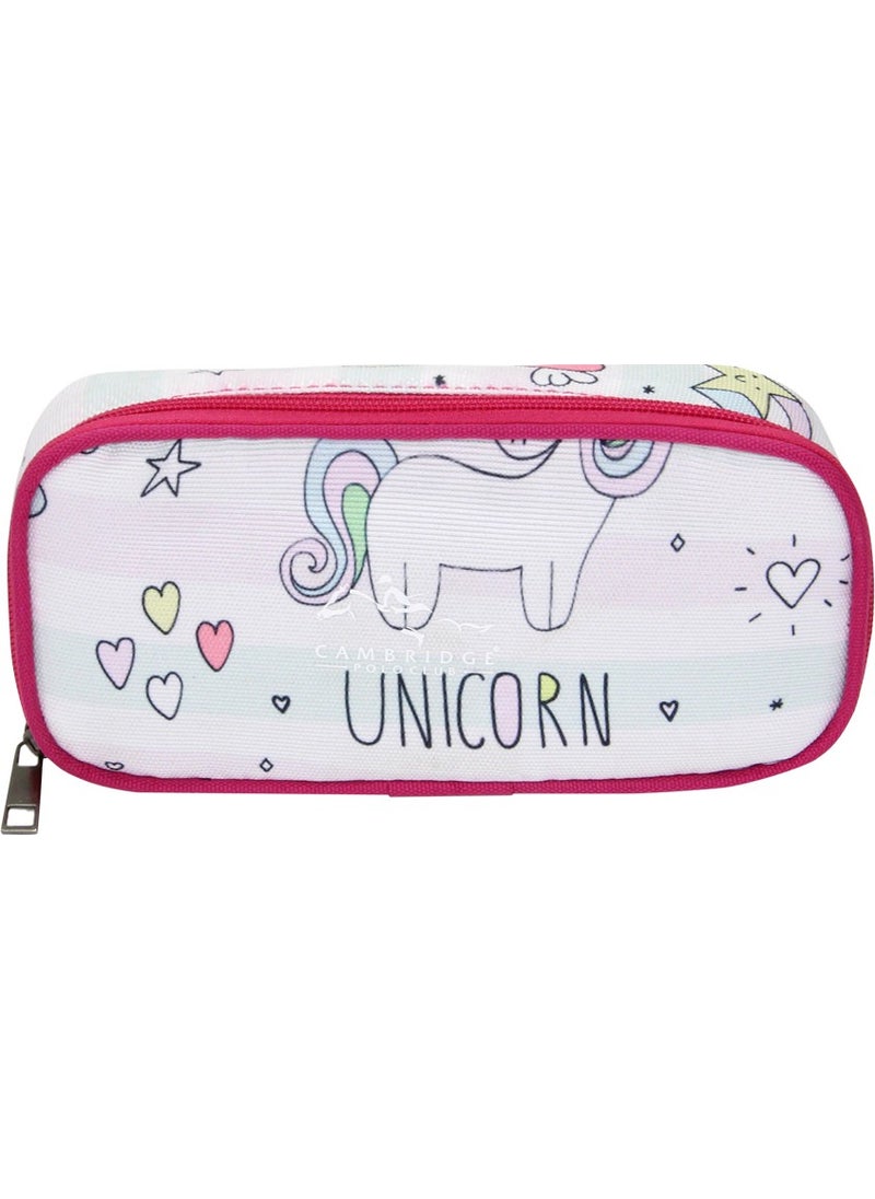 Cambridge Polo Club - Pencil Bag PLKLK40038 209 Unicorn - Image 1