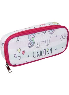 Cambridge Polo Club Pencil Bag PLKLK40038 209 Unicorn  - Image 2
