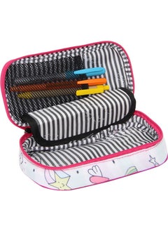 Cambridge Polo Club Pencil Bag PLKLK40038 209 Unicorn  - Image 4