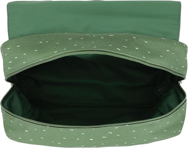 Trixie Satchel Mr. Frog - Cute and Practical Kids Backpack - Image 4