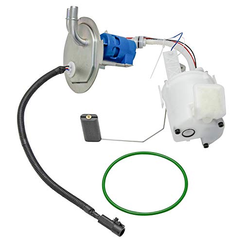 TRQ Fuel Pump Module Assembly Compatible with 2008-2010 Ford F-250 Super Duty - Image 2