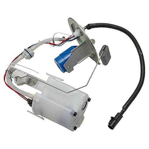 TRQ Fuel Pump Module Assembly Compatible with 2008-2010 Ford F-250 Super Duty - Image 4