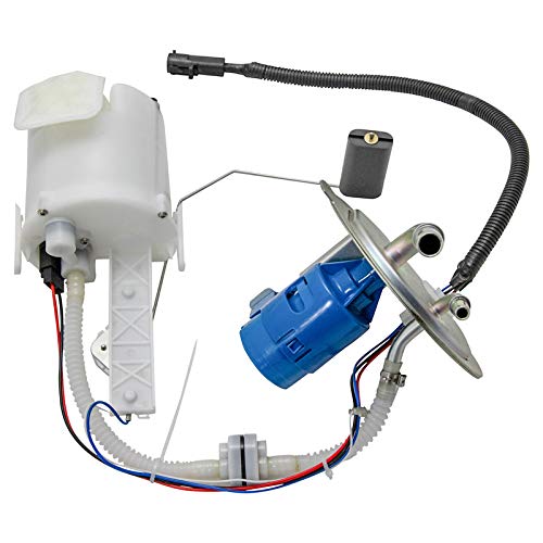 TRQ Fuel Pump Module Assembly Compatible with 2008-2010 Ford F-250 Super Duty - Image 1
