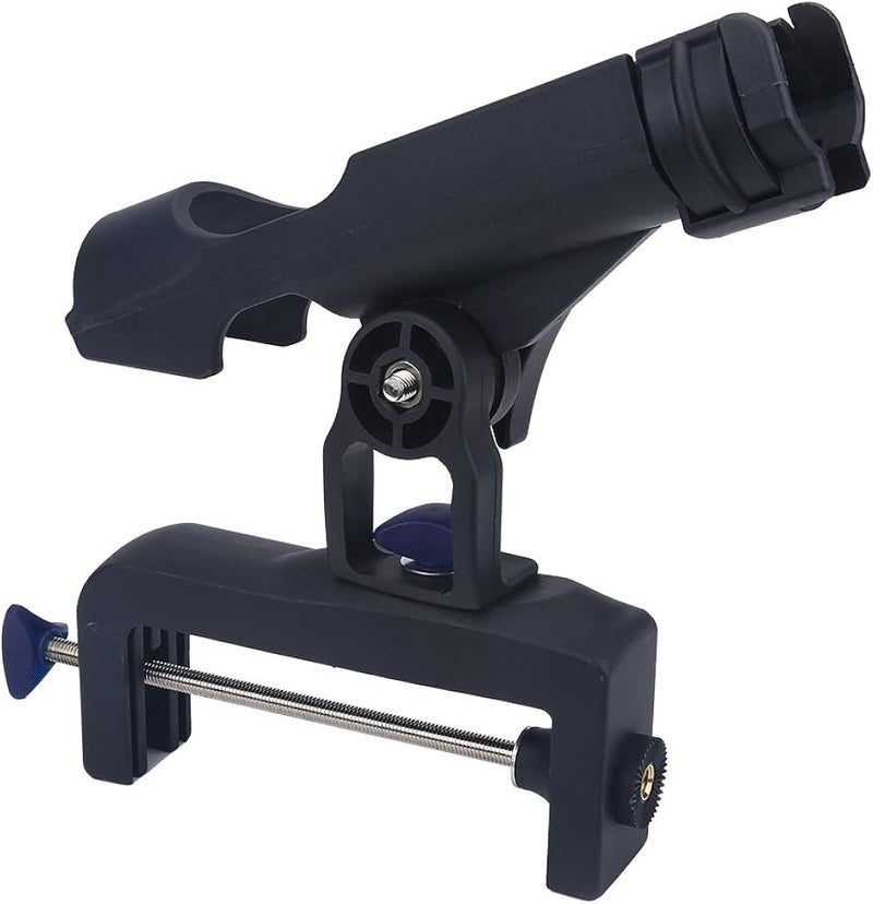 comfrt Fishing Boat Rod Holder, Adjustable Fishing Rod Rack Pole Holders for Raft Boat Kayak Fishing Rods and Accessories - Image 1
