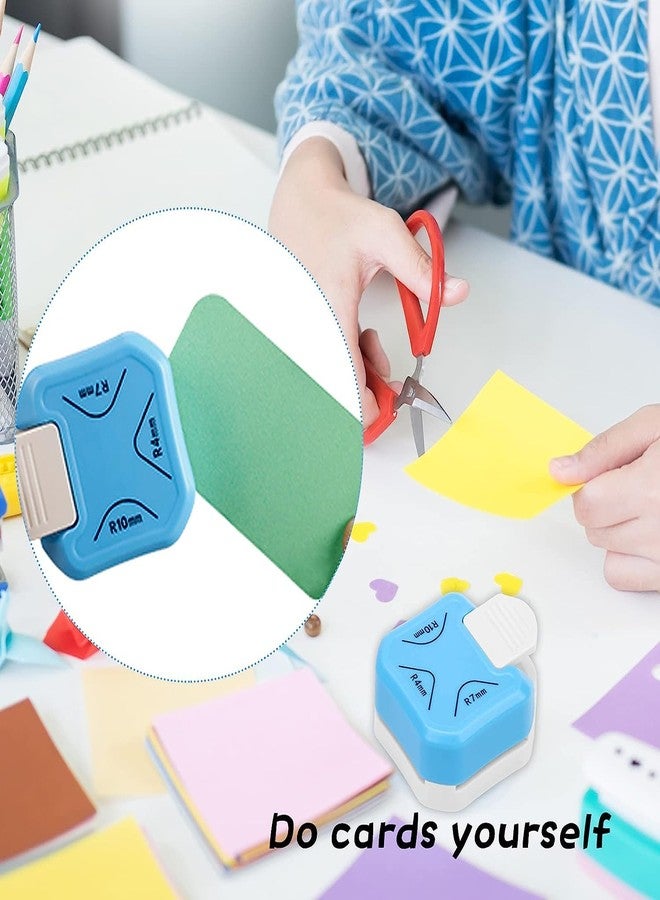 Prescent 3 in 1 Corner Rounder Cutter for Paper Craft, Laminate, Photo Cutter, Card Making and Scrapbooking - Image 4