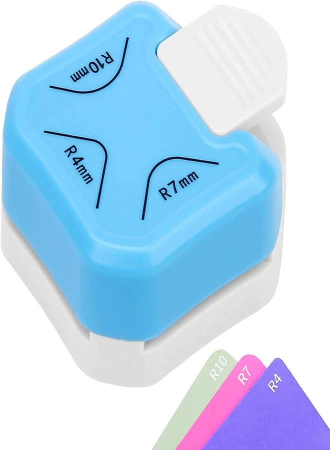 Prescent 3 in 1 Corner Rounder Cutter for Paper Craft, Laminate, Photo Cutter, Card Making and Scrapbooking - Image 1