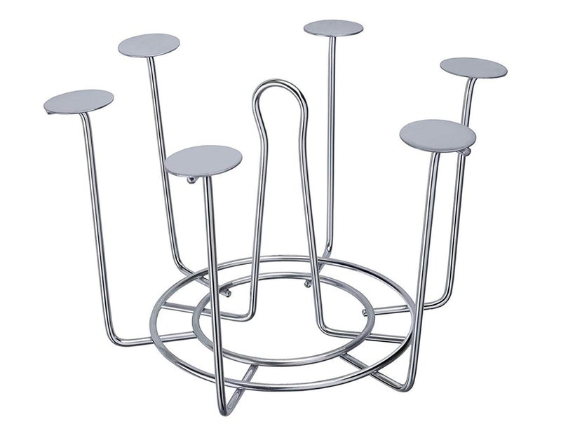 Kavid Glass Stand for Dinning Table Glass Holder for Kitchen Tumbler Holder