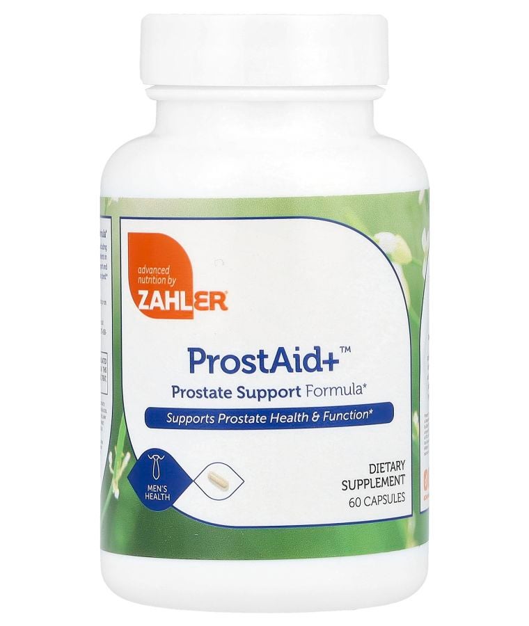 ProstAid+™ Prostate Support Formula 60 Capsules