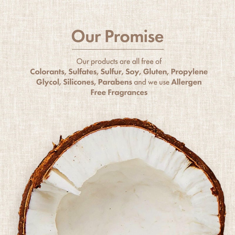 Enjoy Hair Styling Cream - Movement Control Crme for Textured & All Hair Types, 10.1 fl oz, Humidity Resistant, Fragrant, Easy to Apply, Made with Natural Formula. - Image 4