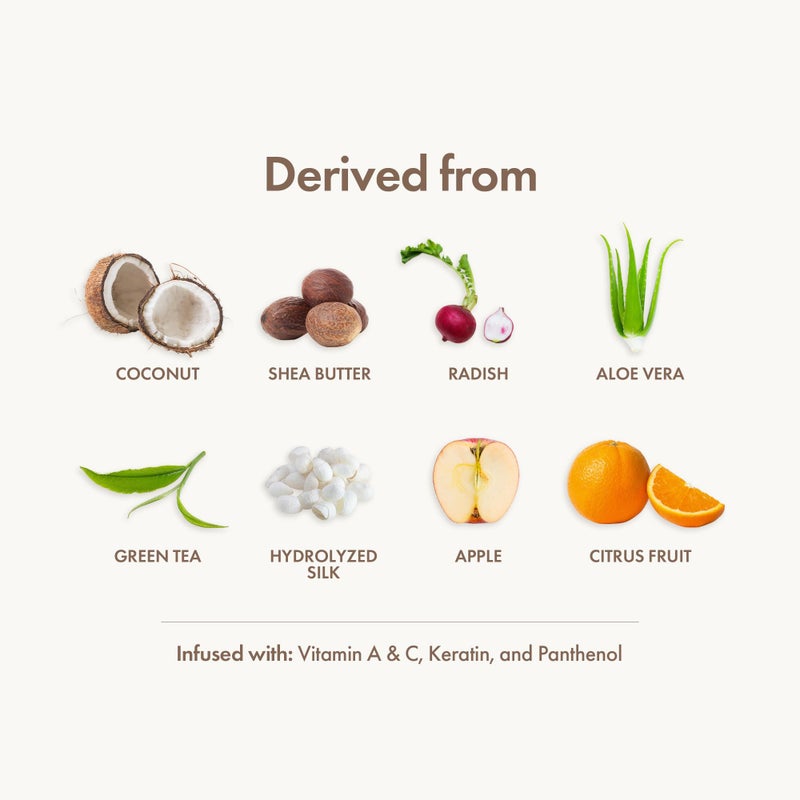 Enjoy Hair Styling Cream - Movement Control Crme for Textured & All Hair Types, 10.1 fl oz, Humidity Resistant, Fragrant, Easy to Apply, Made with Natural Formula. - Image 5