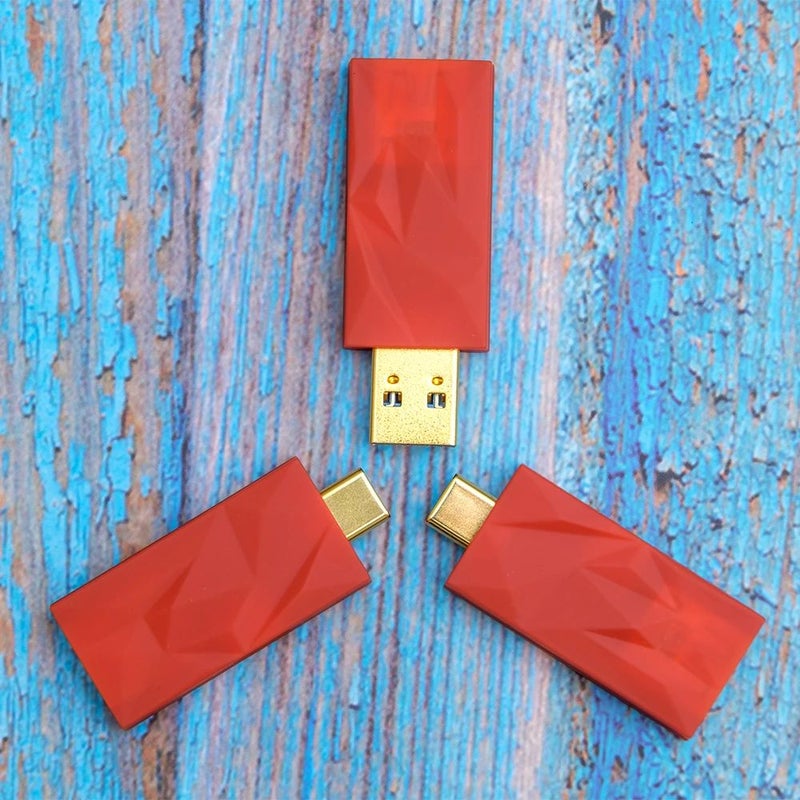 iFi iDefender+ High-Speed Data Transfer USB Power Connector, Type-C to Usb-a - Image 3