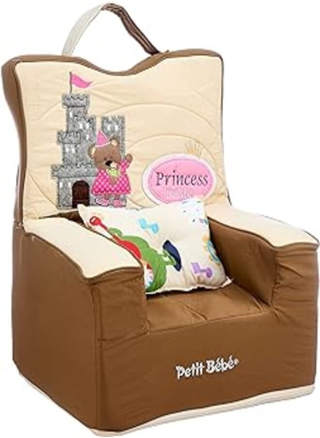 Petit bebe Pétit Bébé Baby Seat For Unisex, Beige 