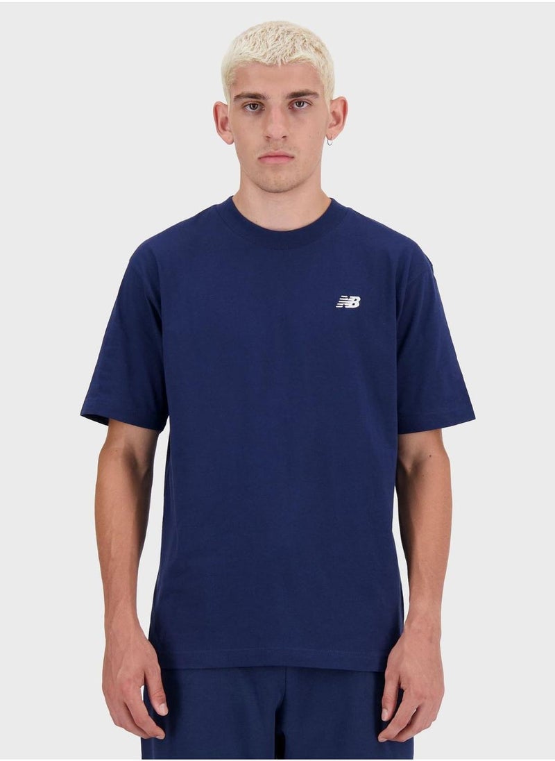 New Balance - Essential Cotton T-Shirt - Image 1