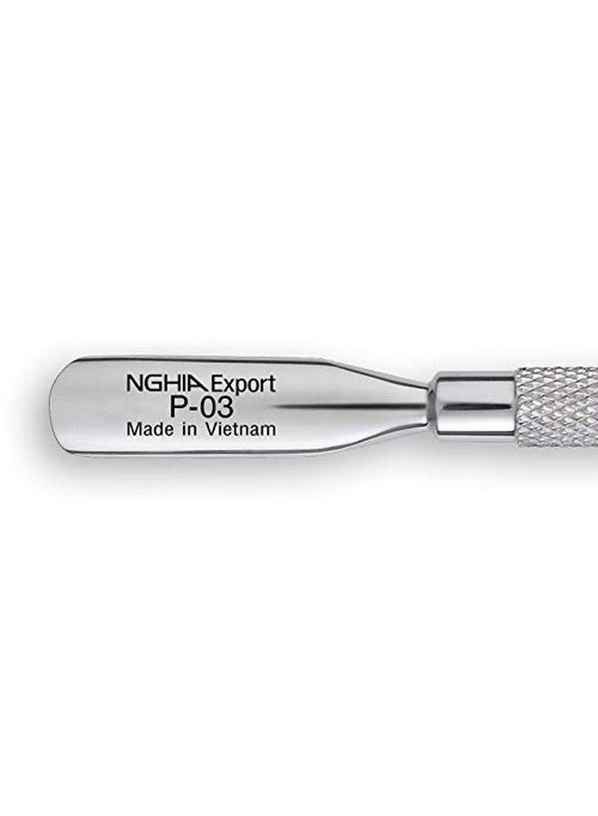 NGHIA Professional Stainless Steel Pusher P03 (Previous S506) - Image 4