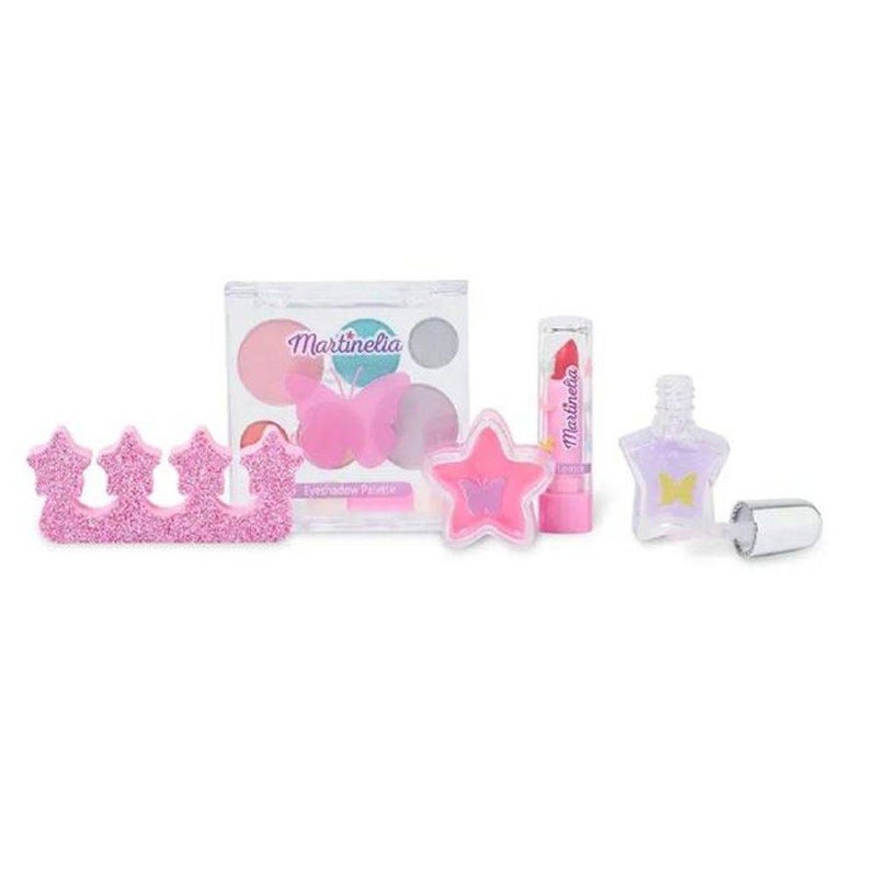 Martinelia Shimmer Wings Backpack & Beauty Set - Image 2
