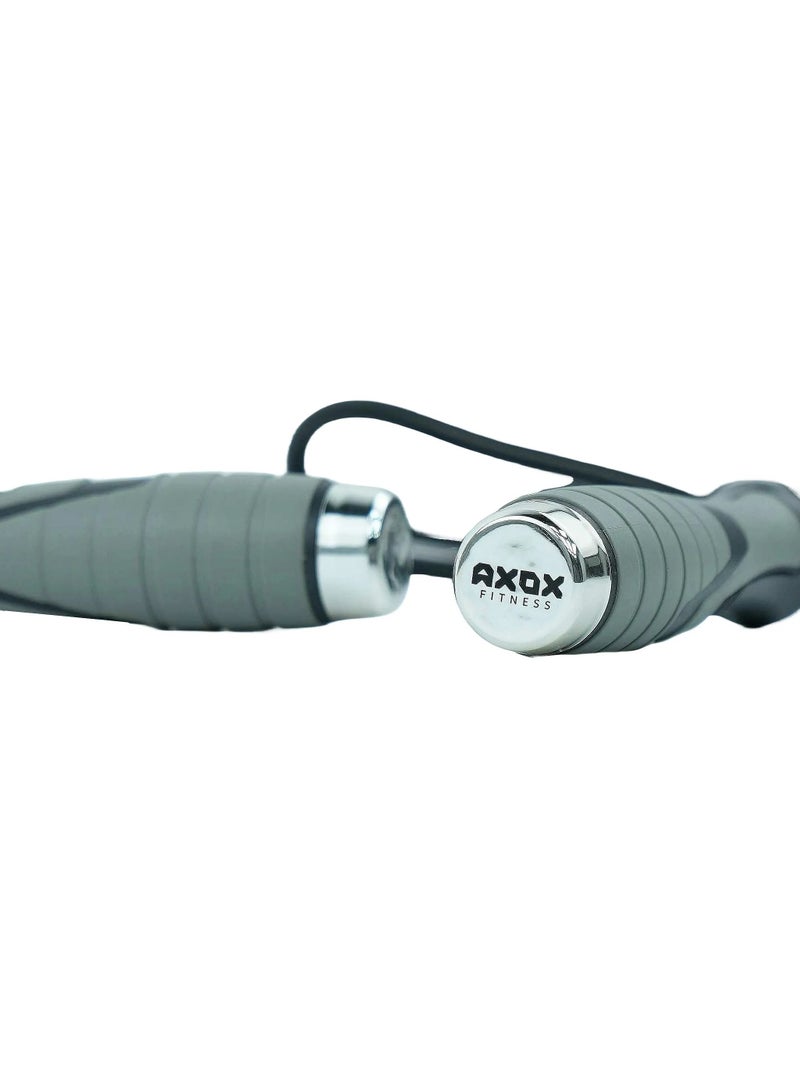 AXOX Fitness Speed Rope - Image 4