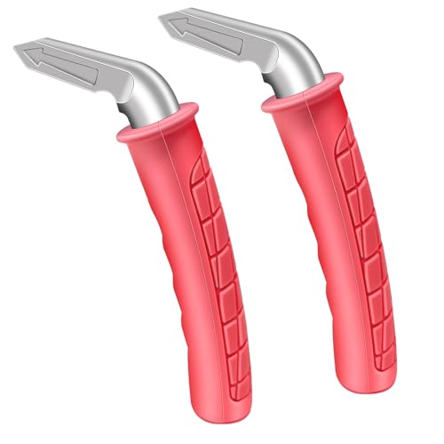 EILITWAY 2 Pack Car Handle Assist for Elderly - Vehicle Support Handle - Auto Grab Bar Cane Support Aid - For All Vehicles - Portable Assistive Device for Seniors, Handicapped - Best Gifts For Elderly - Image 1
