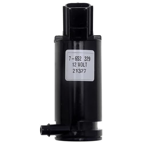 ACDelco مضخة غسيل الزجاج الأمامي ACDelco Professional 8-6729، 7.2 بوصة - Image 2