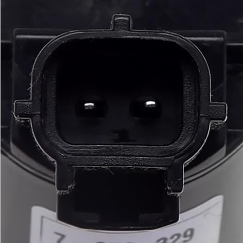 ACDelco مضخة غسيل الزجاج الأمامي ACDelco Professional 8-6729، 7.2 بوصة - Image 5