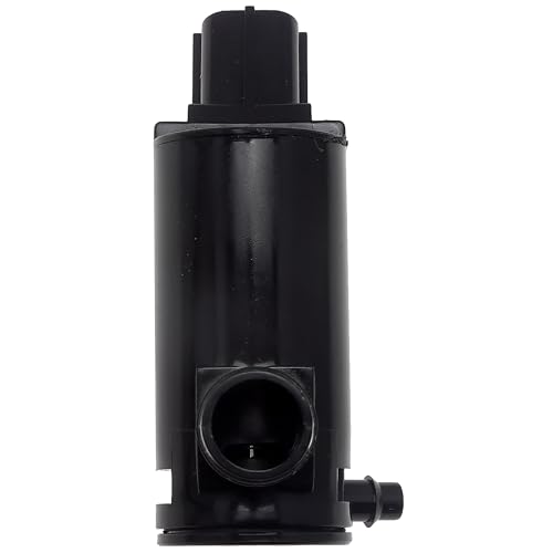 ACDelco مضخة غسيل الزجاج الأمامي ACDelco Professional 8-6729، 7.2 بوصة - Image 1