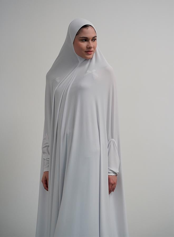 JAMEELA Modest Lycra fabric breathable prayer dress - Image 1