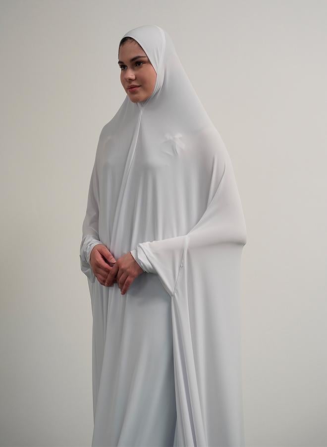 JAMEELA Modest Lycra fabric breathable prayer dress - Image 3