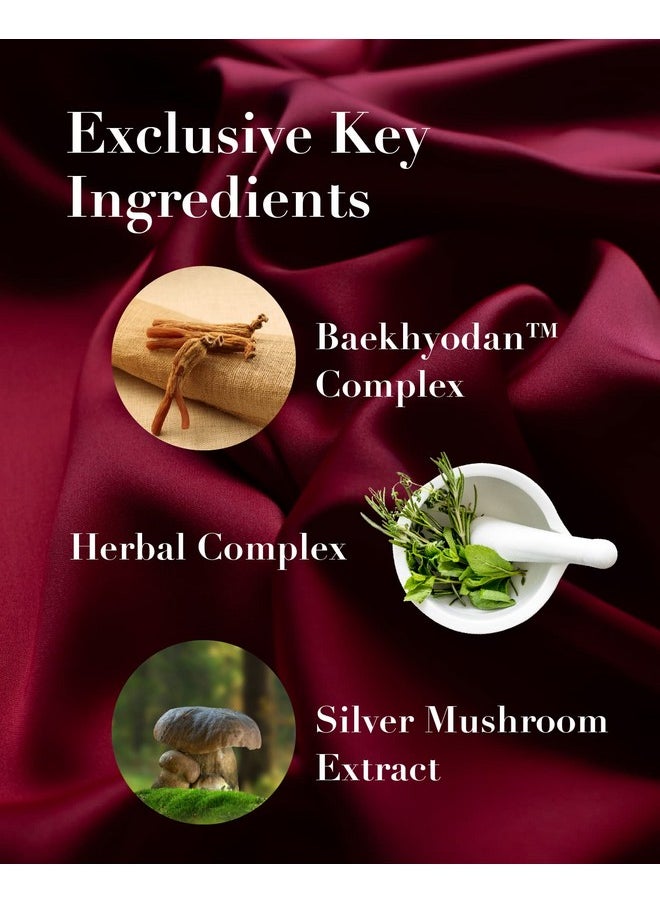 Sooryehan - Ooryehan Hyobidam Fermented Skincare Gift Set Korean Skincare Revitalizing Toner Emulsion Lotion Essence Cream Cleansing Foam Sheet Mask By Lg Beauty - Image 1
