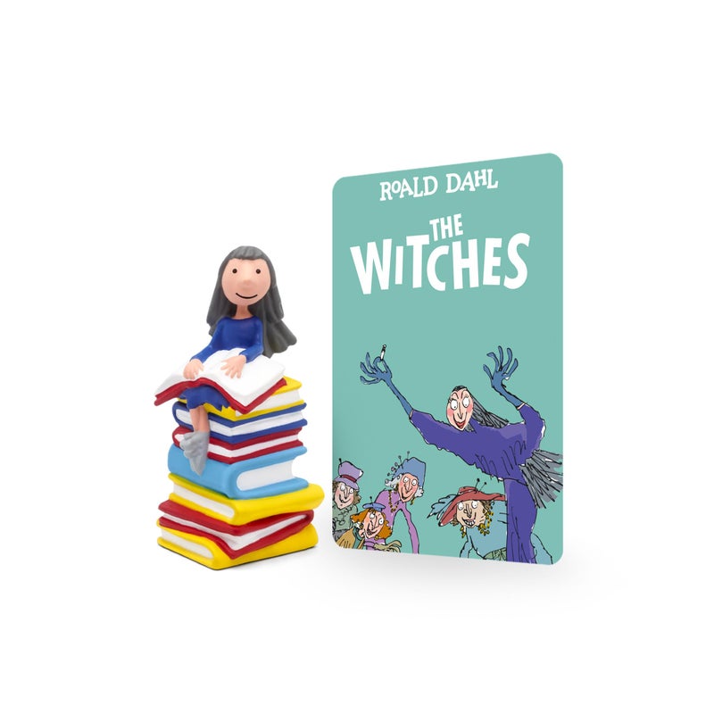 Tonies Tonies Matilda Audio Play Character by Roald Dahl  - Image 1